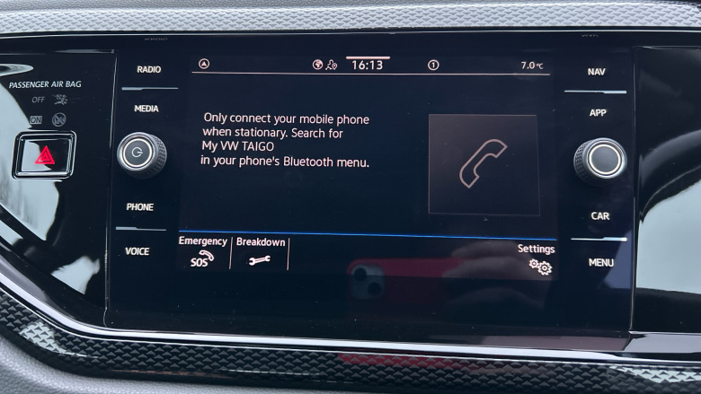 Volkswagen Taigo 1.0 TSI 110 Life 5dr Petrol Hatchback